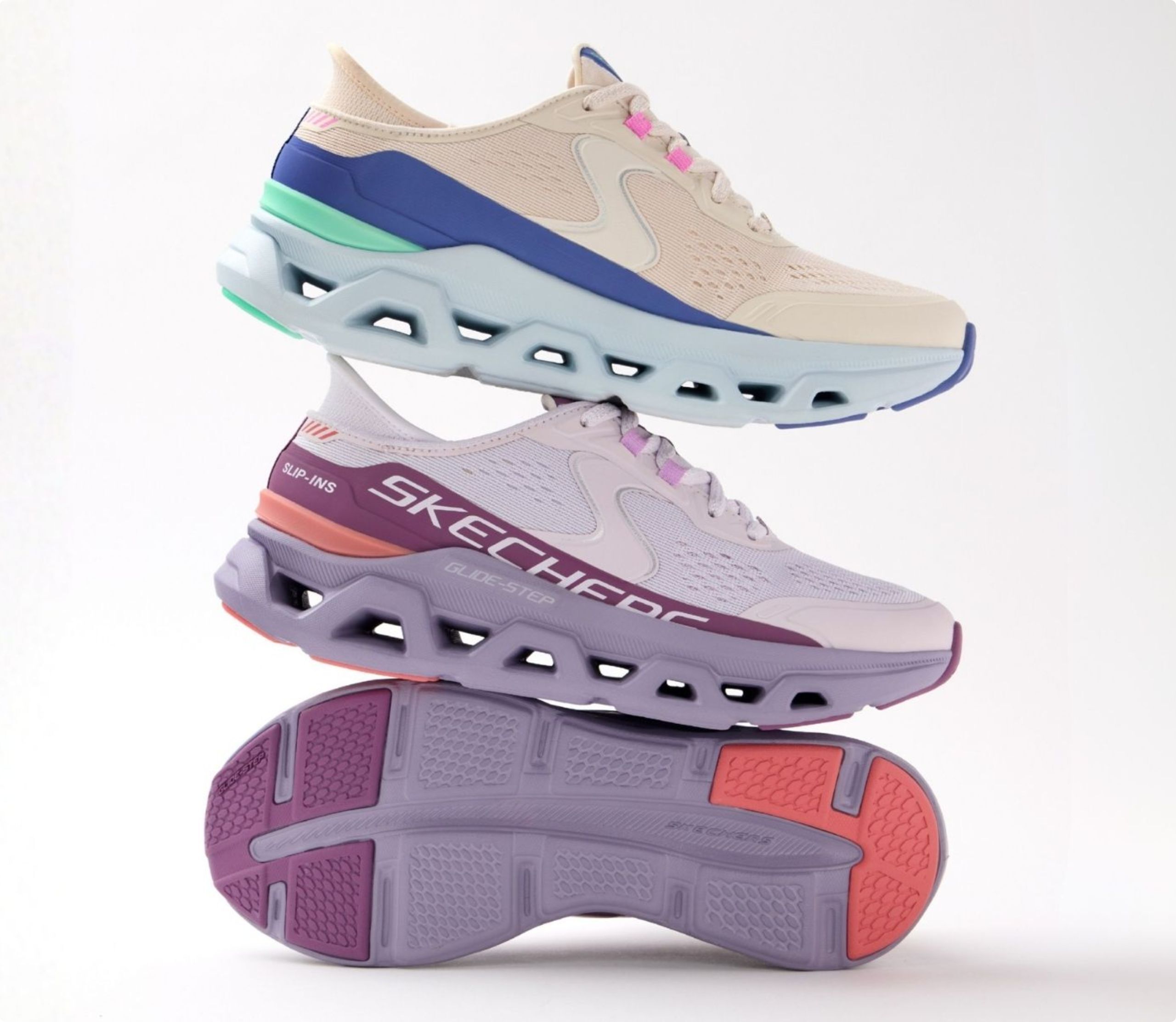 Athletic - Skechers Slip ins